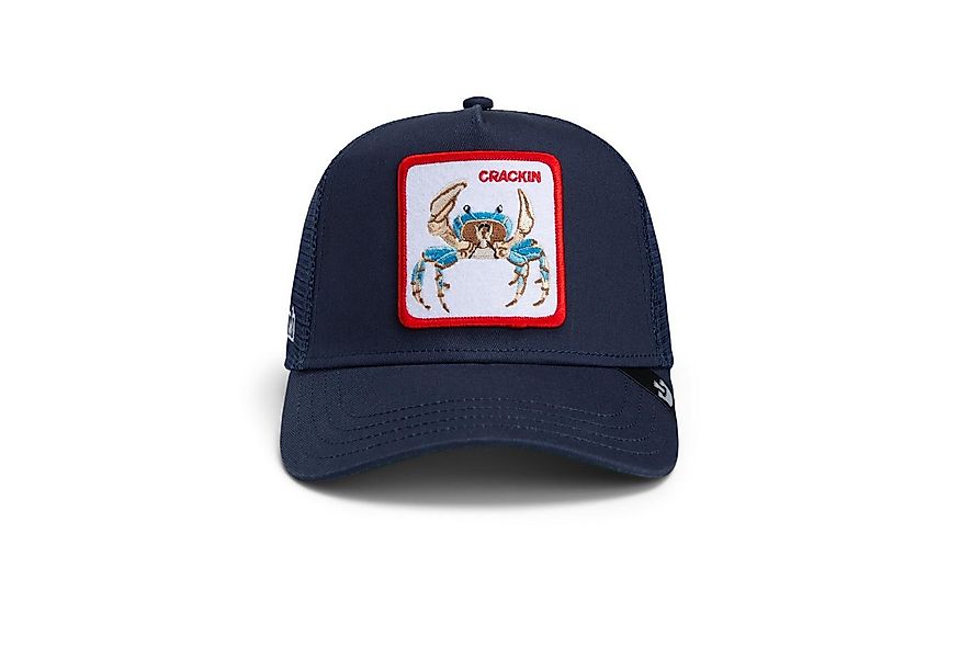 GOORIN Bros. Trucker Cap Goorin Bros. Team Crab Trucker Cap Original Recipe günstig online kaufen