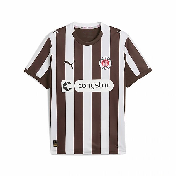 PUMA Trainingsshirt "FC St. Pauli 25/26 Heimtrikot Herren" günstig online kaufen