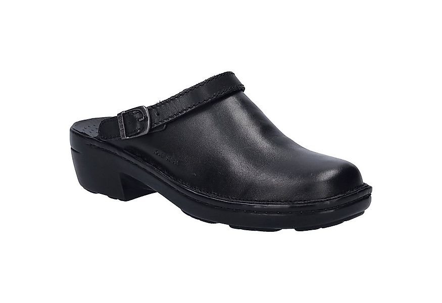 Josef Seibel Betsy, schwarz Clog günstig online kaufen