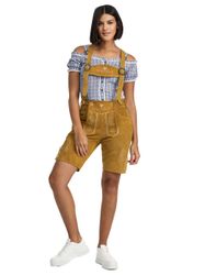 Steigenhöfer Manufaktur Trachtenlederhose Lederhose Damen Shorts günstig online kaufen