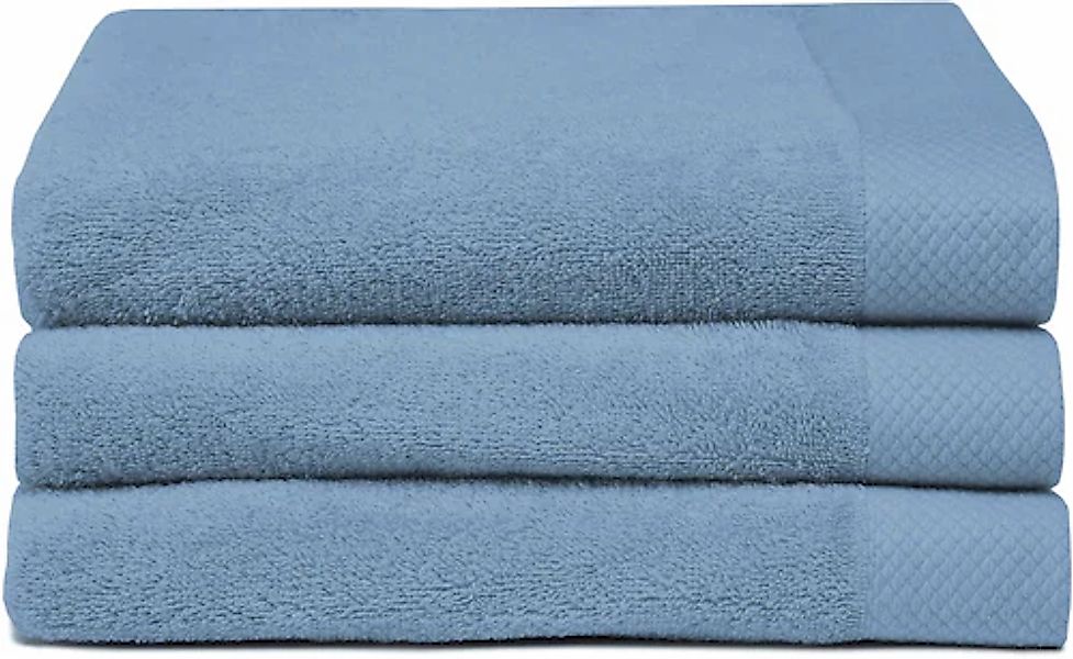 Seahorse Badetücher »Seahorse Pure«, (3 St., 3er Handtücher 60 x 110 cm), 1 günstig online kaufen