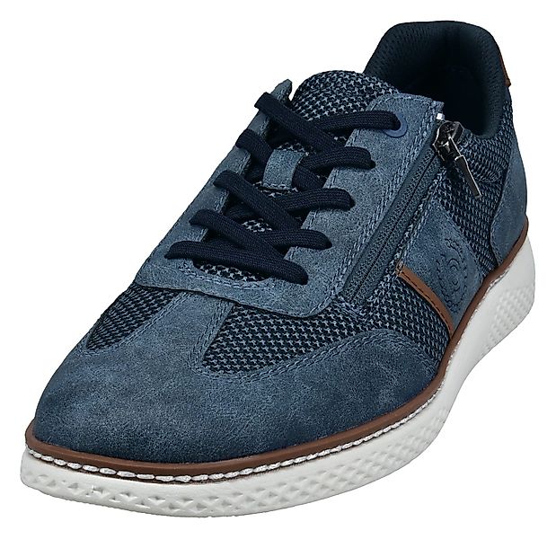 bugatti Schnürschuh Schnürschuh, Freizeitschuh, Halbschuh mit zusätzlichem günstig online kaufen