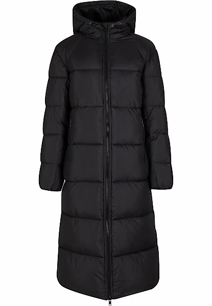 URBAN CLASSICS Winterjacke "Urban Classics Ladies Ultra Long Coat", (1 St.) günstig online kaufen