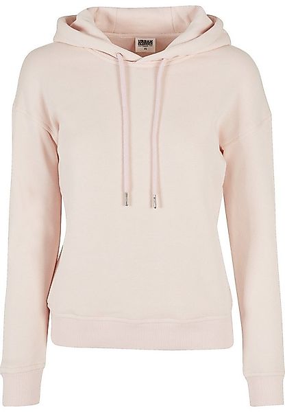 URBAN CLASSICS Hoodie Urban Classics Damen Ladies Organic Hoody (1-tlg) günstig online kaufen
