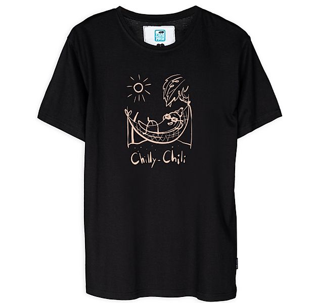 Shirt Chilly In Der Hängematte Aus Bio-baumwolle günstig online kaufen