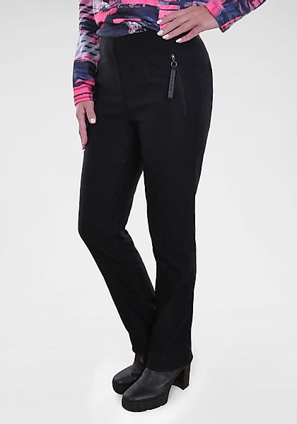 NAVIGAZIONE Stoffhose (1-tlg) aus Ultra-Stretch mit günstig online kaufen