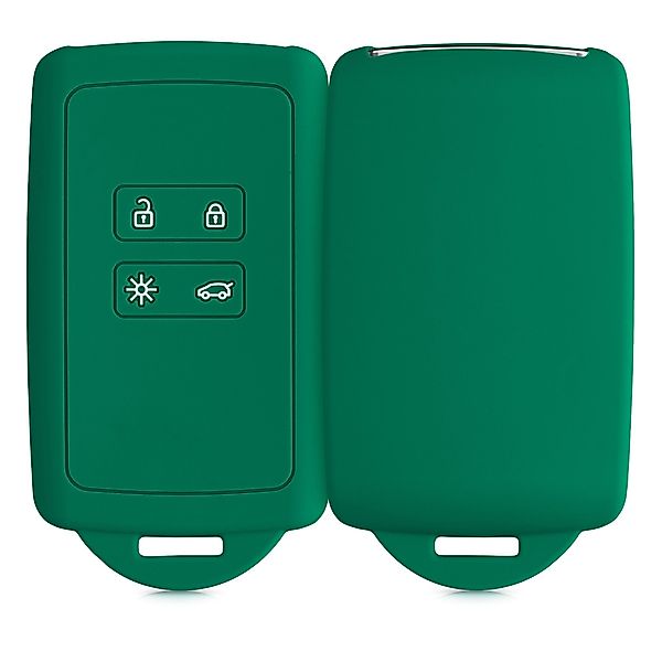 kwmobile Schlüsseltasche Autoschlüssel Hülle für Renault günstig online kaufen