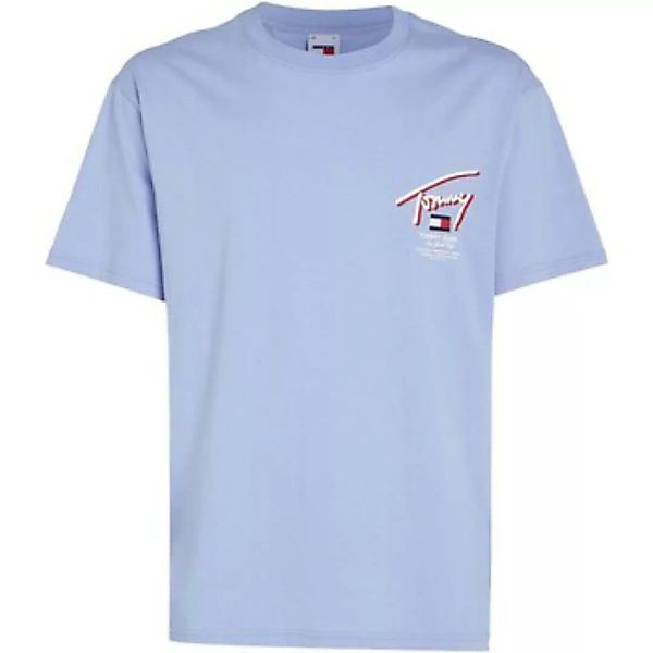 Tommy Jeans  T-Shirts & Poloshirts Tjm Reg 3D Street Si günstig online kaufen