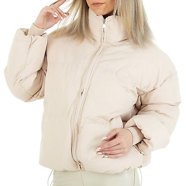 Ital-Design Winterjacke Damen Freizeit (87256380) Gefüttert Winterjacke in günstig online kaufen