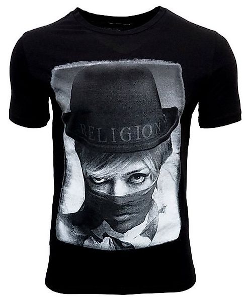 Religion Print-Shirt RELIGION Clothing Herren T-Shirt WANTED 2 günstig online kaufen