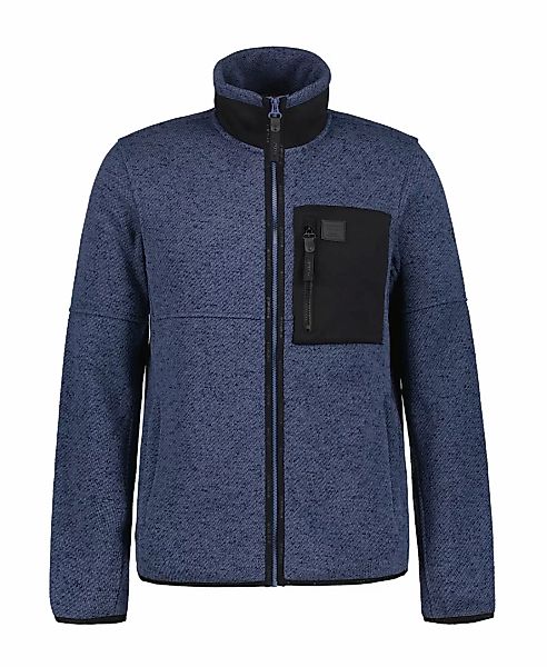 Icepeak Strickfleecejacke "AGARAT" günstig online kaufen