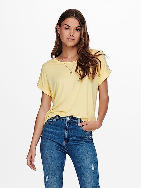 ONLY T-Shirt ONLMOSTER S/S O-NECK TOP günstig online kaufen