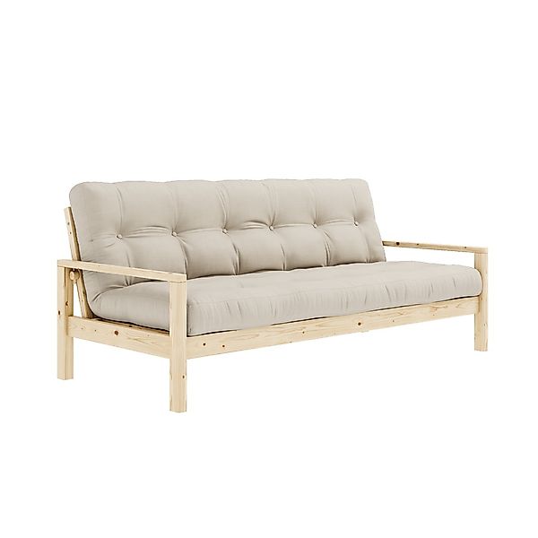 Karup Design Schlafsofa »KNOB«, mit Futonmatratze, verschiedene Farben, FSC günstig online kaufen