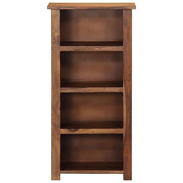 vidaXL Bücherregal 50x30x100 cm Massivholz Palisander günstig online kaufen