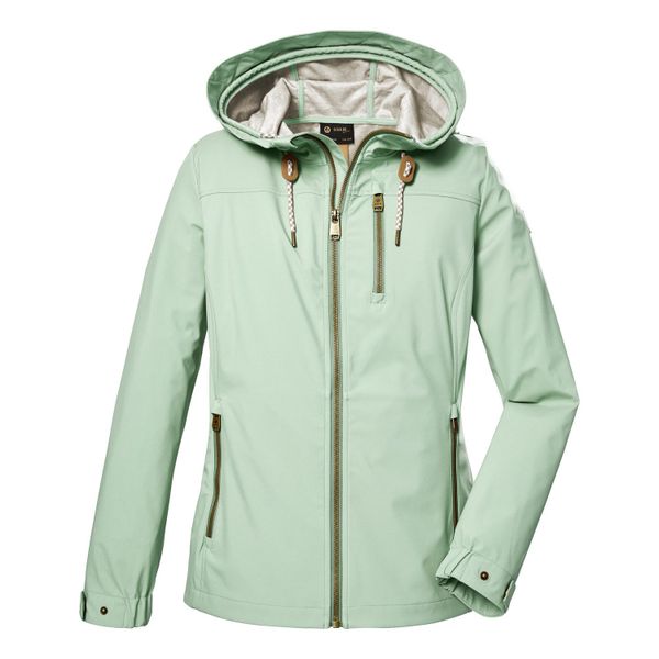 G.I.G.A. DX by killtec Softshelljacke "GS 24 WMN SFTSHLL JCKT" Wasserabweis günstig online kaufen
