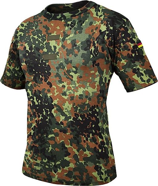 normani Kurzarmshirt Herren Tactical T-Shirt Tropen Original BW Unterhemd n günstig online kaufen