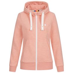 DEPROC Active Funktions-Kapuzensweatjacke FinjaDC Damen Zip-Hoodie günstig online kaufen
