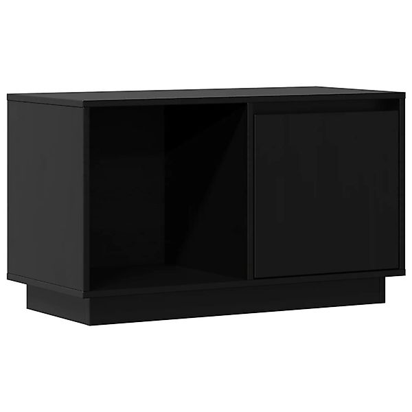 vidaXL TV-Schrank TV-Schrank Schwarz 74x35x44 cm günstig online kaufen