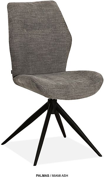 OMG Design Esszimmerstuhl "Palmas" (Set) 2 Stk.Drehstuhl mit auto-return, M günstig online kaufen