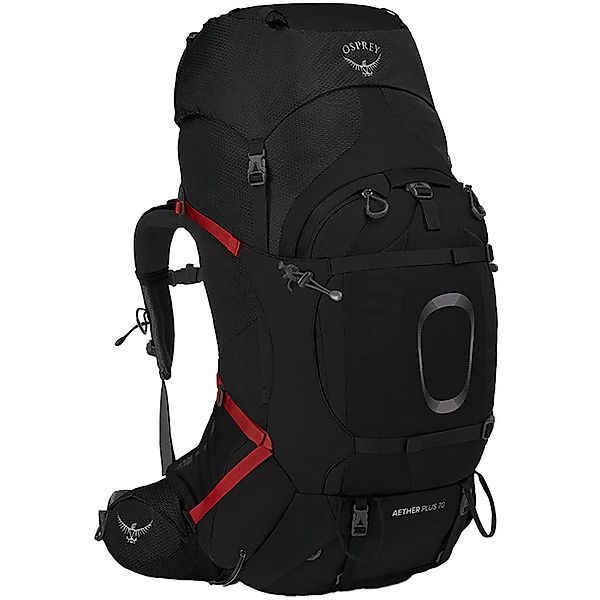 Osprey Aether Plus L/XL 70 Black günstig online kaufen