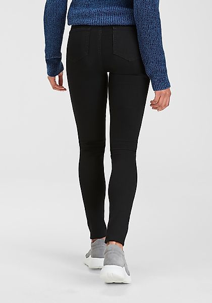 Arizona Skinny-fit-Jeans "Ultra Stretch", hohe Leibhöhe, knöchellang, elast günstig online kaufen