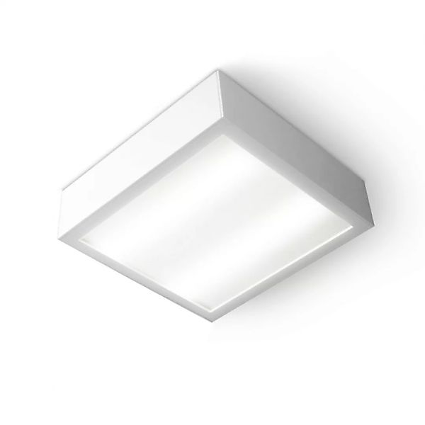 Deckenlampe SLIMMER 17 LED hermetic M830 Aufputz Weiß mat 40174-M830-D9-00- günstig online kaufen