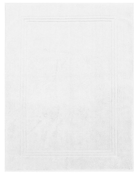 Betz Badematte Luxus Badvorleger Duschvorleger Frottee Gold 50x70 cm Farbe günstig online kaufen