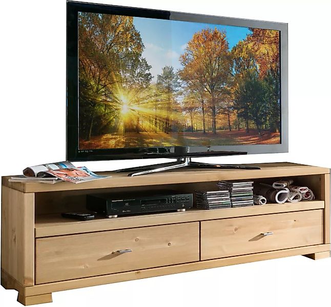 Wohnglücklich by Infantil TV-Board "Vita", Lowboard Breite 160 cm, Kiefer m günstig online kaufen