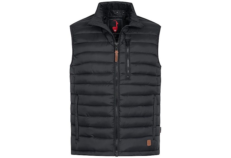 Höhenhorn Steppweste Westalm Herren Weste für Männer Steppjacke Sportjacke günstig online kaufen