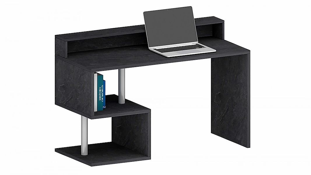 Home affaire Schreibtisch "Esse, modernes Design" in verschiedenen Breiten, günstig online kaufen