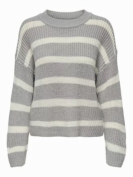 JDY Streifenpullover Justy Stripe (1-tlg) günstig online kaufen