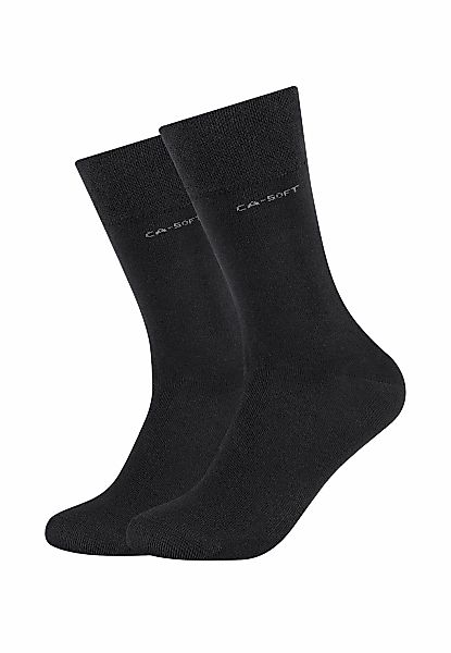 Camano Socken "Socken 2er Pack" 2er Pack 3in1: Drei Funktionsfasern in eine günstig online kaufen