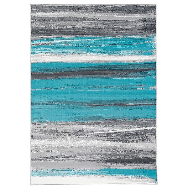 Pergamon Designteppich Modern Designer Velours Teppich günstig online kaufen