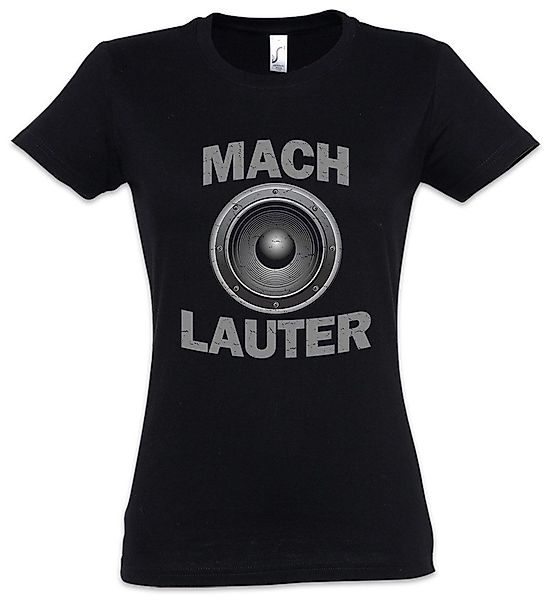 Urban Backwoods Print-Shirt Mach Lauter Damen günstig online kaufen