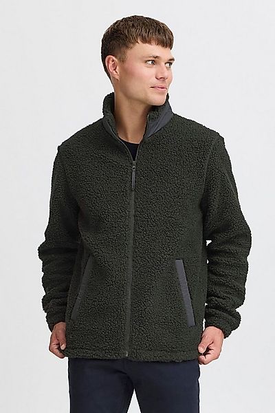 Blend Fleecejacke BHLAURSUS Kuschelige Teddyjacke mit Taschen günstig online kaufen
