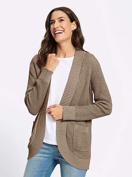 Strickjacke günstig online kaufen