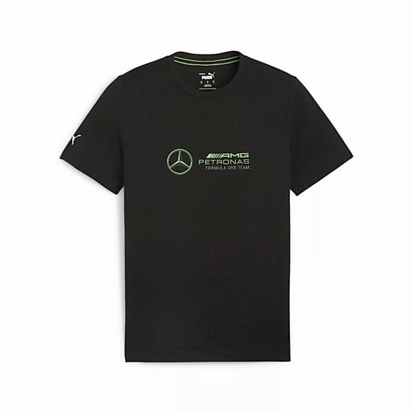 PUMA T-Shirt Mercedes-AMG Petronas Motorsport T-Shirt mit Logo Herren günstig online kaufen