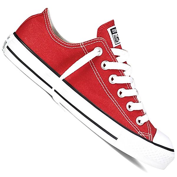 Converse Chucks All Star CT OX Sneaker Red günstig online kaufen