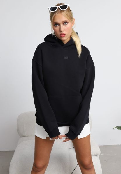 COFI Casuals Hoodie Basic Oversize Damen günstig online kaufen