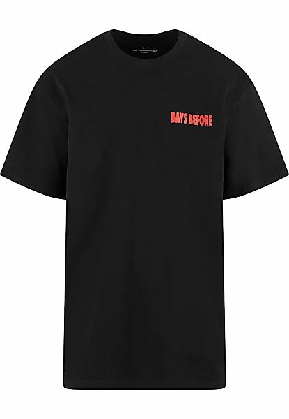 Upscale by Mister Tee T-Shirt "Upscale by Mister Tee Days Before Overize Te günstig online kaufen