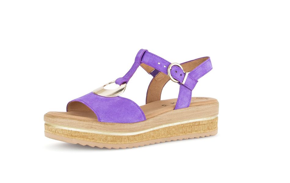 Gabor Plateausandale günstig online kaufen