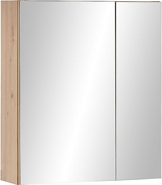 BASIC by Balculina Spiegelschrank Austin (1-St) Breite 60 cm, Tür L/R monti günstig online kaufen