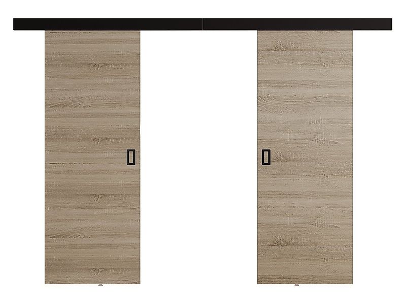 MIRJAN24 Schiebetür Werdi Duo 132 (mit günstig online kaufen