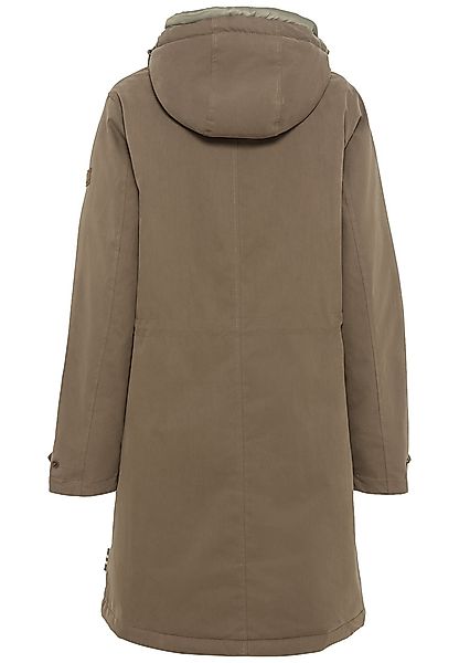 camel active Funktionsmantel Funktionsmantel aus recyceltem günstig online kaufen