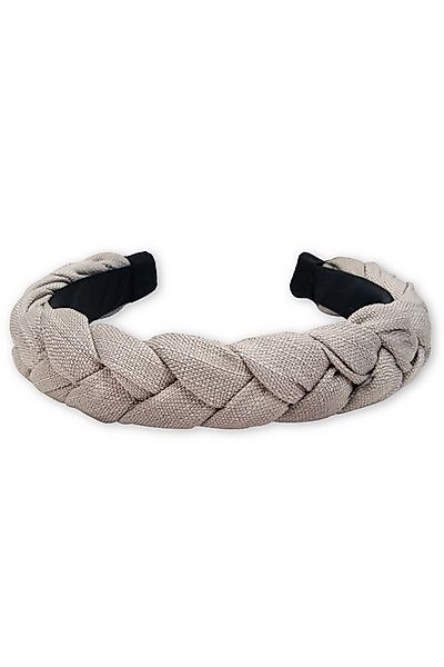 Alpenflüstern Trachtenhut Haarreifen - LEINEN-OPTIK günstig online kaufen