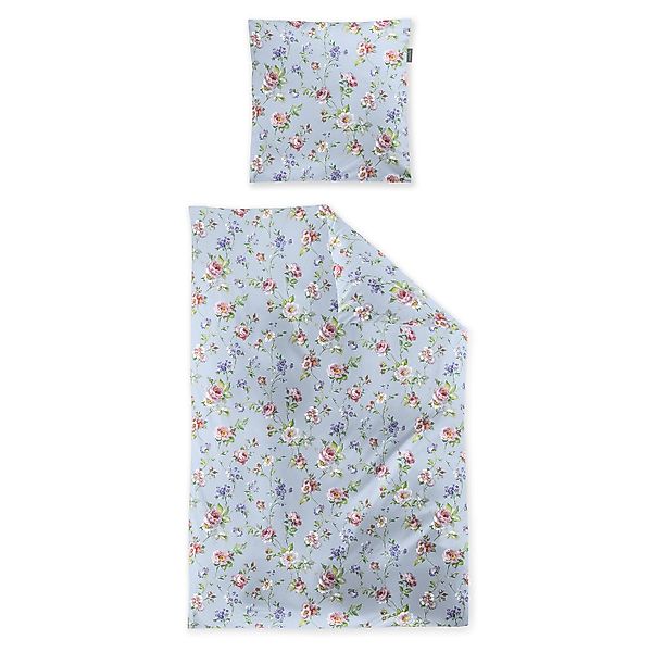 Irisette Bettwäsche Irisette Mako Satin Bettwäsche günstig online kaufen