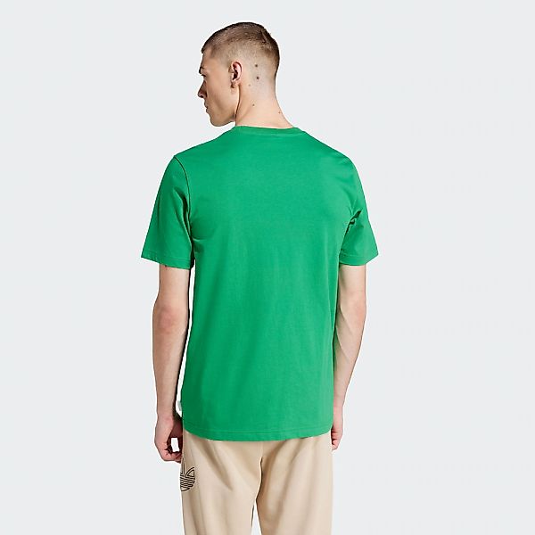 adidas Originals T-Shirt Q12 TS ROLLER sportlicher Stil, mit Grafikmotiv, a günstig online kaufen