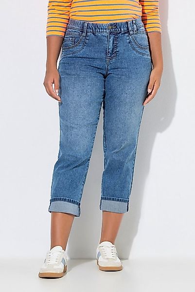 Laurasøn 5-Pocket-Jeans Jeans Straight günstig online kaufen