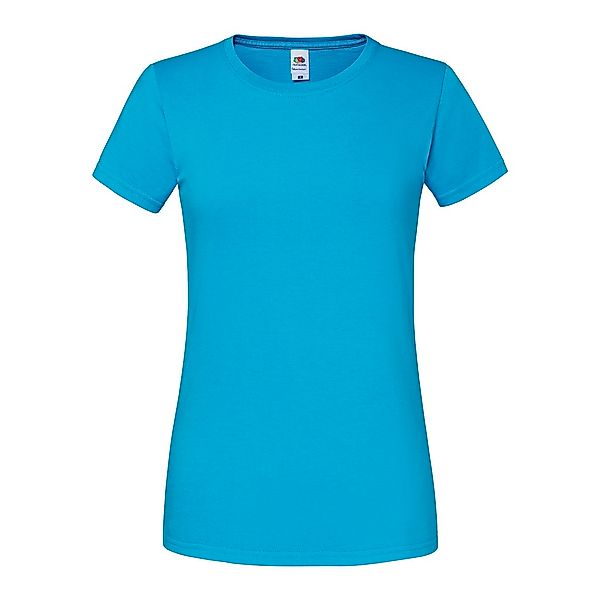 Fruit of the Loom Rundhalsshirt "Lady Fit Premium" Packung, 2er-Pack, 2 Stk günstig online kaufen