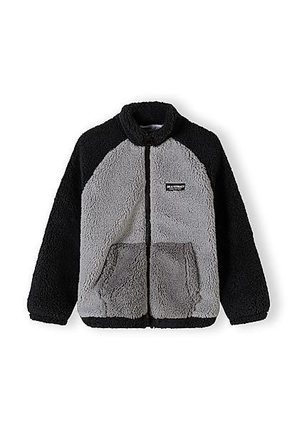 MINOTI Sweatshirt Sweatshirt aus Teddystoff (2y-14y) günstig online kaufen